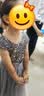 衣诺坊儿童六一演出公主裙主持人礼服女童夏款裙子小学生舞蹈大合唱表演 实拍图