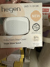 HEGEN海格恩儿童吸管杯盖通用奶瓶杯配件1-3-6岁宝宝喝奶直饮喝水杯盖 大麦金吸管杯盖 （吸管可裁剪适用奶瓶及吸管杯） 配件 实拍图