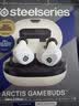 赛睿（SteelSeries）【Faker冠军同款】寒冰游戏豆白色ArctisGameBuds真无线游戏耳机TWS入耳式蓝牙2.4G电竞手机耳麦 实拍图