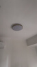 正泰吸顶灯LED卧室灯阳台过道灯具超薄超亮三防灯白光灯饰60W正白光 实拍图