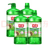 立白茶籽洗洁精4kg 99%除菌高效去油除味宝宝餐具果蔬适用食品可用 实拍图