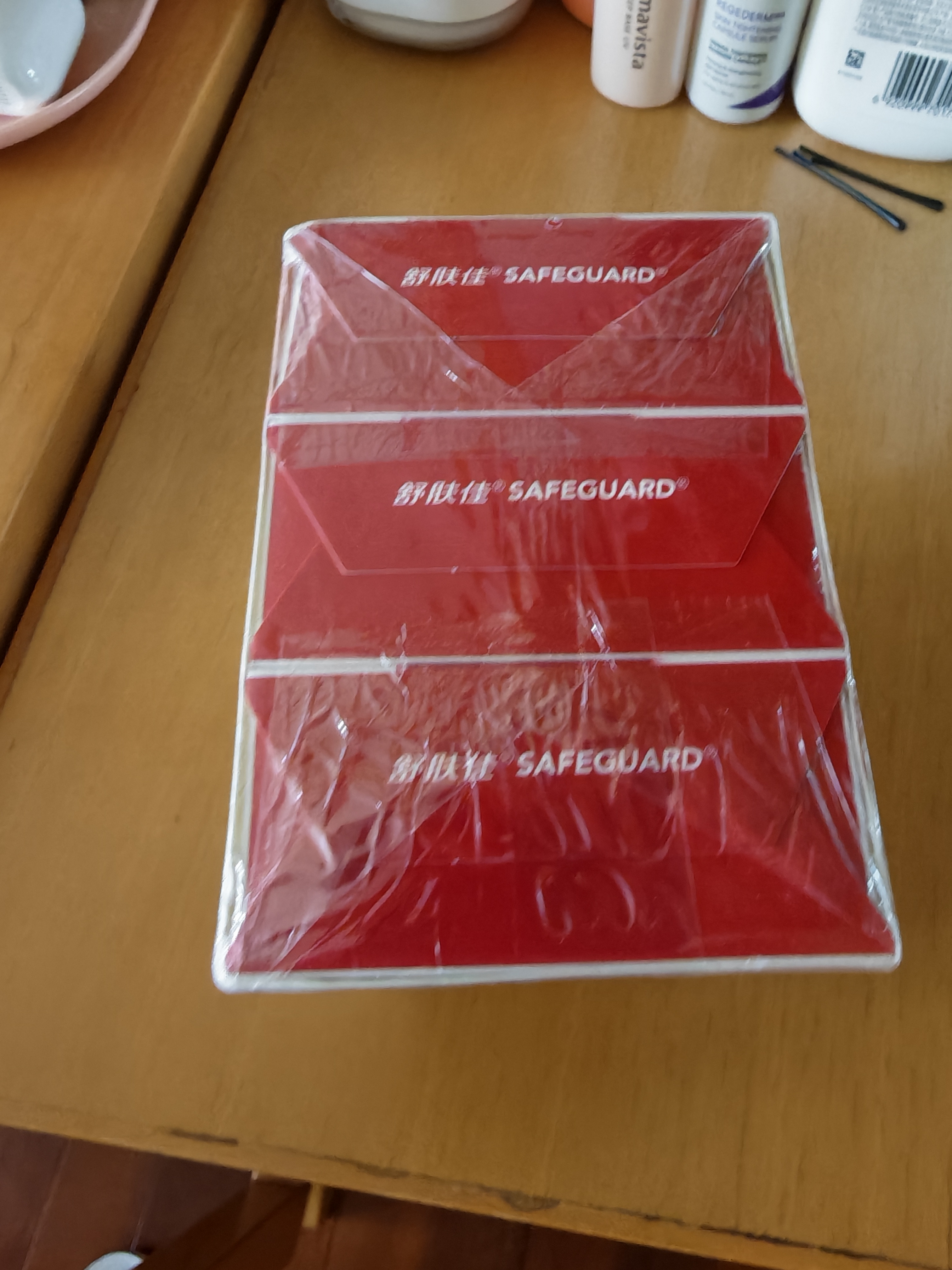 舒肤佳香皂115g*3块皂(纯白+柠檬+薰衣草)99.9%除菌沐浴皂 新旧包装随机 实拍图