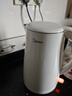 美的（Midea）电热水壶烧水壶1.7L304不锈钢0涂层双层隔热自动断电1500W养生冲奶 MK-SH17M130 实拍图