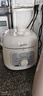 美的（Midea）升级款电压力锅小型2-3人1.8L白玉晶釜一键排气 杂粮饭1-3人家用MY-E2400电饭煲高压锅 实拍图