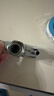 裕津（HSPA）花洒分水器一进二出热水器水龙头分水阀4分接口转换铜接头HS-94 实拍图