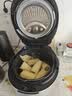 松下（Panasonic）【国家补贴】电饭煲IH加热 电压力锅家用 智能电高压锅电饭锅一体 全自动变频电饭煲3-4-5人 【银色5升】SR-PE502-S 5L 实拍图