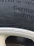 马牌（Continental）汽车轮胎 185/65R15 88H UCJ 适配Polo/日产轩逸标致301现代悦纳 实拍图