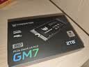 宏碁掠夺者（PREDATOR）2TB SSD固态硬盘 M.2接口(NVMe协议) GM7系列｜NVMe PCIe 4.0读速7200MB/s  AI电脑存储配件 实拍图
