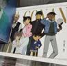 名侦探柯南彩色漫画经典新装大礼盒(1-50册)柯南漫画 名侦探柯南 柯南探案漫画 全彩抓帧漫画 工藤新- 毛利兰 灰原哀推理侦探小说 课外读物 怪盜基德 新年礼物 寒假读物 侦探漫画 新年礼盒 实拍图