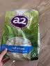 a2奶粉成人新西兰进口学生中老年速溶奶粉高钙高蛋白 【单袋尝鲜】全脂成人奶粉1kg/袋 实拍图