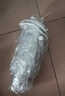八海鸟滴滴代驾雨衣司机专用全身防暴雨柔软不沾电动自行车便携折叠雨披 实拍图