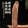 南同四海 锁阳 搭锁阳中药材饮片 金锁阳切片泡酒药材男性滋补茶 实拍图