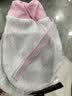 爱贝迪拉婴儿手套防抓脸可啃咬夏季透气新生儿护手套组合装3双 实拍图