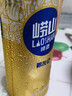 崂山啤酒（laoshan beer）崂友记 500ml 原麦汁浓度10°P 崂山啤酒 精选制麦百年传承 500mL 12罐 2箱装 实拍图