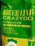疯狂小狗狗粮 中大型幼犬成犬 鸡肉燕麦呵护肠胃通用粮2kg/4斤 实拍图