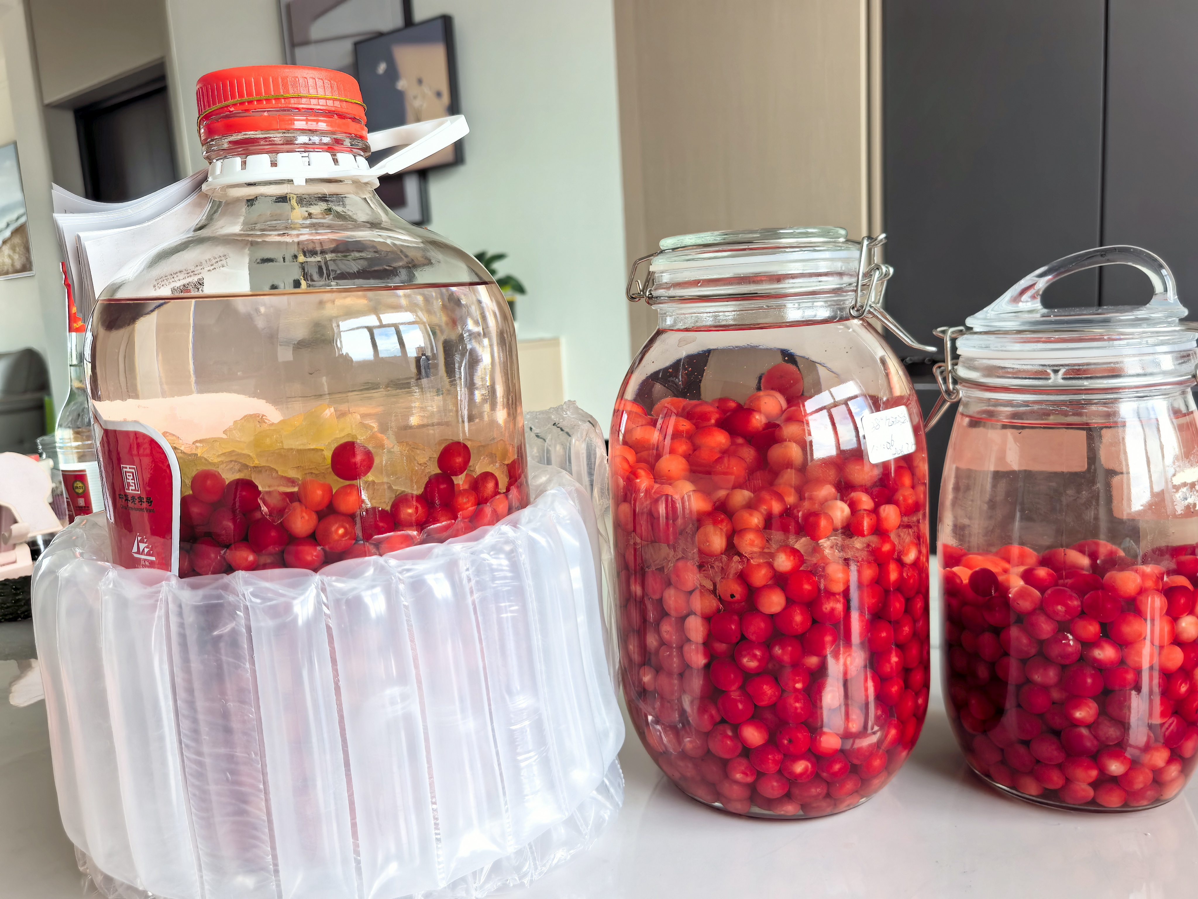 九江双蒸豉香型白酒 双蒸系列佳品经典 29.5度610ml口粮酒广东米酒自饮 实拍图