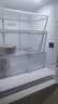 松下（Panasonic）Xtra300升家用小型冰箱三开门超薄自动制冰一级能效风冷无霜NR-XC30GEB-W【国家补贴】 实拍图