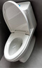 科勒普通连体马桶齐悦【一价全包】节水坐便器28866T 305坑距 实拍图