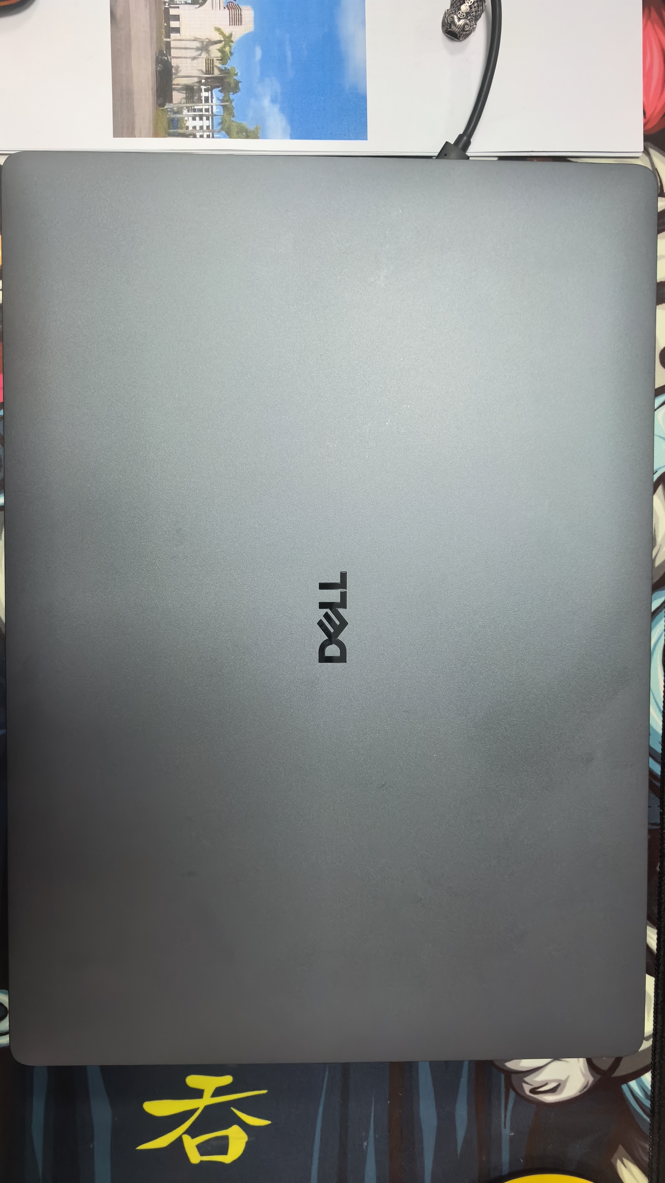 戴尔Dell Pro Max 16图形移动工作站AI笔记本电脑Ultra 9-285H/32G/1T/RTX PRO 2000 8G/2.5K屏 实拍图