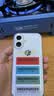 Apple/苹果 iPhone 17 256GB 白色 支持移动联通电信5G 双卡双待手机 实拍图