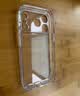 品胜【相机键全包|气囊升级】适用iPhone17ProMax手机壳苹果17ProMax保护套晶透耐磨简约气囊防摔壳 实拍图