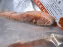 缤鲜 嗒莎熊俄式熏鱼整条鲱鱼 冷熏生熏鱼姐同款咸鱼整条即食顺丰包邮 【枫糖烟熏三文鱼中段】200g*1袋 实拍图
