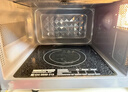 美的（Midea）家用微波炉PM20M3 大平板底盘 智能菜单 20升 小型迷你微波炉变频一级能效易清洁内胆 京东物流 易清洁内胆 实拍图