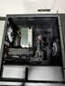 先马（SAMA）小黑洞TURBO 黑色 吸音降噪桌面小机箱 支持M-ATX/配2把风扇/吸音棉/Type-C预留孔 实拍图