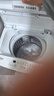美的（Midea）新品 迷你波轮洗衣机全自动MB38V22E  内衣洗衣机小型婴儿 懒人 深层除菌螨 以旧换新 实拍图