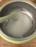 十月结晶硅胶勺宝宝勺子Q弹耐咬 儿童餐具辅食勺+软勺分阶套装饭盒 实拍图