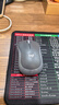 罗技（Logitech）M185鼠标 无线鼠标 办公鼠标 对称鼠标 黑色灰边 带无线2.4G接收器 实拍图