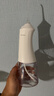 京东京造冲牙器便携式2喷嘴300ML大水箱超声波洗牙器水牙线冲洗器牙齿清洁正畸护龈成人情侣生日礼物 实拍图