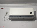 小米空调 巨省电 1.5匹挂机 一级能效 外机单排铜管 KFR-35GW/N1A1【整机免费十年包修】 实拍图