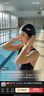 速比涛（Speedo）成人泳帽EPP布帽高弹舒适加大头围防水不勒头训练入门款纯色泳帽 实拍图