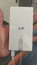 华为自带线全能充移动电源100W12000 原装【3C认证】可上飞机适用华为手机Pura90 Mate80系列苹果手机 实拍图