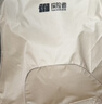 探险者（TAN XIAN ZHE）户外折叠椅露营椅子月亮椅便携折叠桌椅高靠背躺椅小凳子钓鱼椅 经典舒适款卡其【3重绷带加固】 实拍图