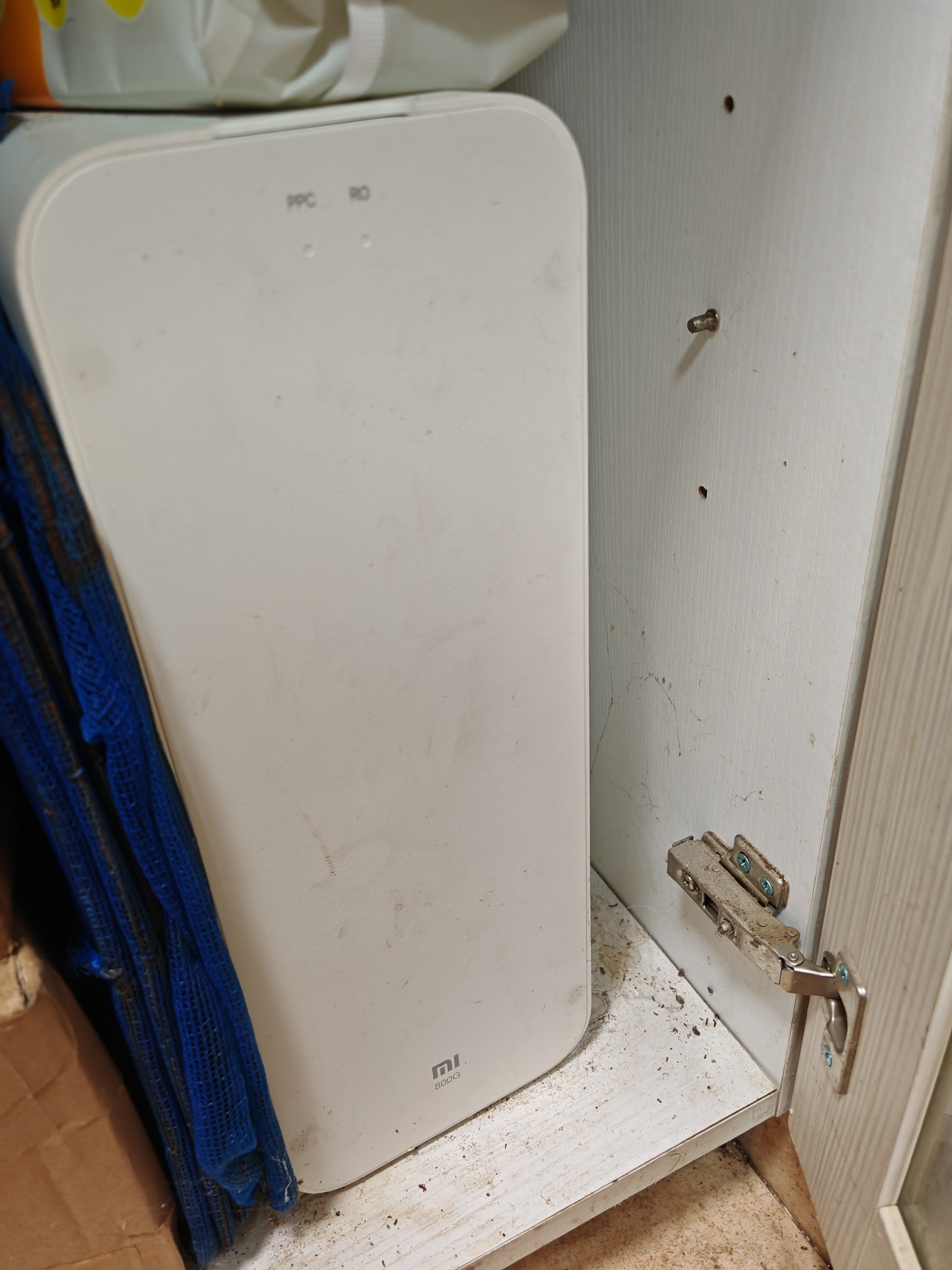 米家小米净水器复合滤芯PPC3 白色 适用于小米H800G、H800GPro、米家800G F3-PPC 实拍图