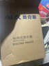 奥克斯电热水龙头不锈钢机身快速热即热水恒温厨房下进水 大屏数显-电镀银 实拍图