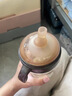 世喜婴儿学饮杯6个月以上鸭嘴杯PPSU喝水奶瓶重力球吸管水杯300ml 实拍图