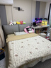 滴露（Dettol）香氛自然衣物消毒液48H留香洗衣除臭儿童可用消毒水杀菌除螨1L*2 实拍图