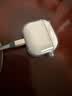 Apple/苹果 AirPods 4 搭配USB-C充电盒 苹果耳机 蓝牙耳机 适用iPhone/iPad/Mac 四代 实拍图