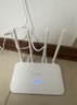 小米（MI）路由器4A千兆版  双千兆 1200M双频无线速率 5G家用智能路由器 四天线穿墙 双频合一 实拍图