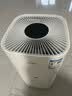 海尔（Haier）【母婴专用】空气净化器家用除甲醛祛烟味过滤器杀菌除病毒除过敏原吸宠物浮毛猫毛净化机新风机 【APP智控 净化抑菌】N860AU1 实拍图