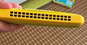 babycare&bctoys儿童启蒙口琴玩具宝宝专用吹奏乐器初学者口风琴-西高地 实拍图