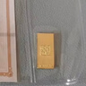中国黄金Au9999 福字金条 投资黄金金条送礼收藏金条 3g 实拍图