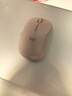 罗技（Logitech）M221轻音鼠标 无线鼠标 办公鼠标 对称鼠标 带无线微型接收器 茱萸粉 实拍图
