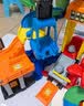 伟易达（Vtech）儿童玩具神奇轨道车 声光拯救消防局 手动消防车1-5岁男孩礼物 实拍图