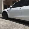 米其林（MICHELIN）静音棉轮胎 255/45R19 104W 竞驰EV PILOT SPORT EV 适配Model Y 实拍图