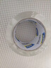 得力（deli）高品质高透明封箱胶带仓库打包胶带 60mm*100y*50um(91.4m/卷) 36卷 30325 实拍图