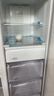 海尔（Haier）小红花290L立式冰柜小型家用小冰柜风冷无霜一级能效变频小冰箱BD-290WGHEGDW9大容量冰箱价保618 实拍图